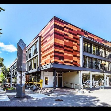 פלאנגה City Central Apartment מראה חיצוני תמונה