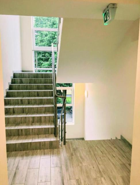 פלאנגה City Central Apartment מראה חיצוני תמונה