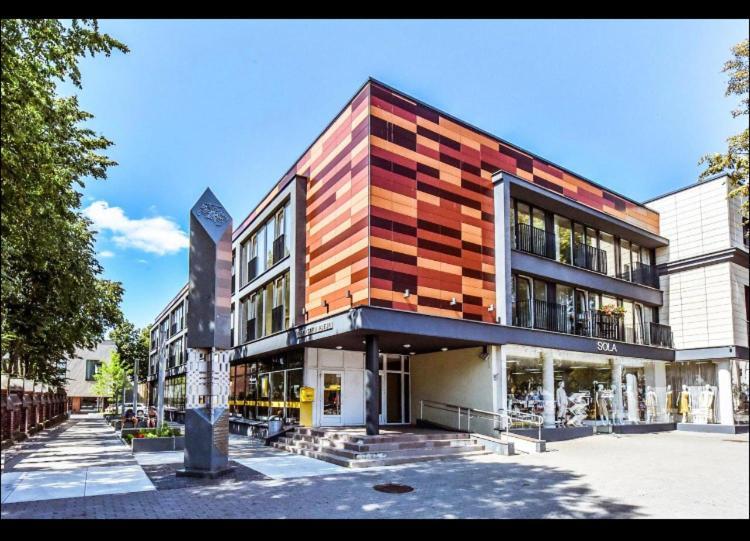 פלאנגה City Central Apartment מראה חיצוני תמונה