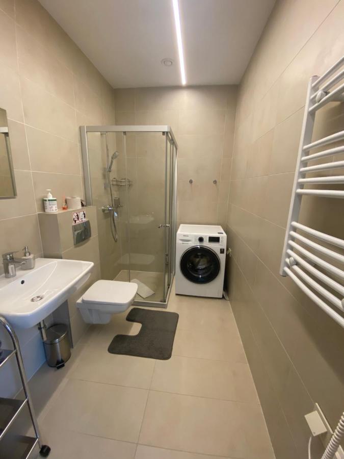 פלאנגה City Central Apartment מראה חיצוני תמונה